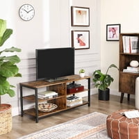 Vasagle - Mueble Auxiliar Para Tv - Edy37