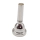 thumbnail image 4 of Boquilla De Trombón De Latón Profesional Resistente Para Principiantes, Interpretación En Escena, Caña Grande Y Lisa, 4 of 5