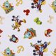 thumbnail image 4 of Saco de Dormir NoJo Disney Funhouse Colchoneta para Siesta Infantil 66x157 cm, 4 of 6