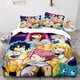 thumbnail image 1 of New Fairy Tail Bedding Set Japanese Anime Boys Girls Gift Bedroom Decor Single Twin Full Queen Size Home Textiles Dropshipping, 1 of 5