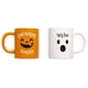 thumbnail image 1 of Set de tazas de café Pearhead Halloween Fall Pumpkin Ghost 390 ml, 1 of 3