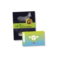 Ediciones Sm - Pack Natural Science 5° Savia