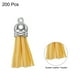 thumbnail image 2 of Borlas Uxcell Cuero Amarillo Profundo 200 Piezas, 2 of 3