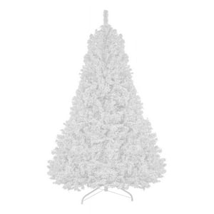 Árbol Navidad 2.10M Artificial Blanco Pino Pachon Jardimex
