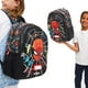 thumbnail image 3 of MARVEL Spider-Man Backpack for Children Smiggle Wheel Schoolbag Children's Knapsack Trolleys Bag 3-16 Years Old Hot-selling, 3 of 3