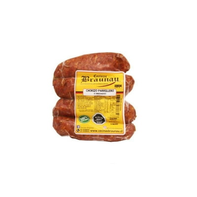 Chorizo 4 Un 290 G Braunau