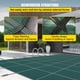 thumbnail image 4 of La cubierta de seguridad para piscinas VEVOR se adapta a una malla verde rectangular de 12 x 24 pies, 4 of 9