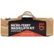 thumbnail image 3 of Kit de Toallitas Microfibra Micro-Terry GEAR AID para Exterior 25x25 cm, 2 unidades, 3 of 4