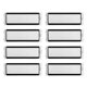 thumbnail image 1 of Filtro de aspiradora neutop para Roborock Q Revo/2R3W – Pack de 8, 1 of 7