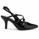 thumbnail image 1 of Zapato Chalada Mujer Regent-28 Negro Moda, 1 of 6