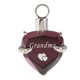 thumbnail image 4 of Colgante De Urna De Cremación De Corazón Para Cenizas, Joyería De Urna, Collar Conmemorativo De Abuela, 4 of 4