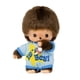 thumbnail image 3 of Peluche Sekiguchi Bebichhichi Niño 14 cm con Enterito Azul, 3 of 3