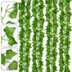 thumbnail image 2 of Planta enredadera artificial 210 cm, 2 of 3