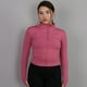 thumbnail image 1 of Chaqueta Fitness Mujer Cierre Frontal Ajustada, 1 of 4