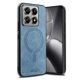 thumbnail image 1 of Magnetic Slim Case for Xiaomi 14T Pro with Camera Guard & Anti-Scratch Back Blue, 1 of 5