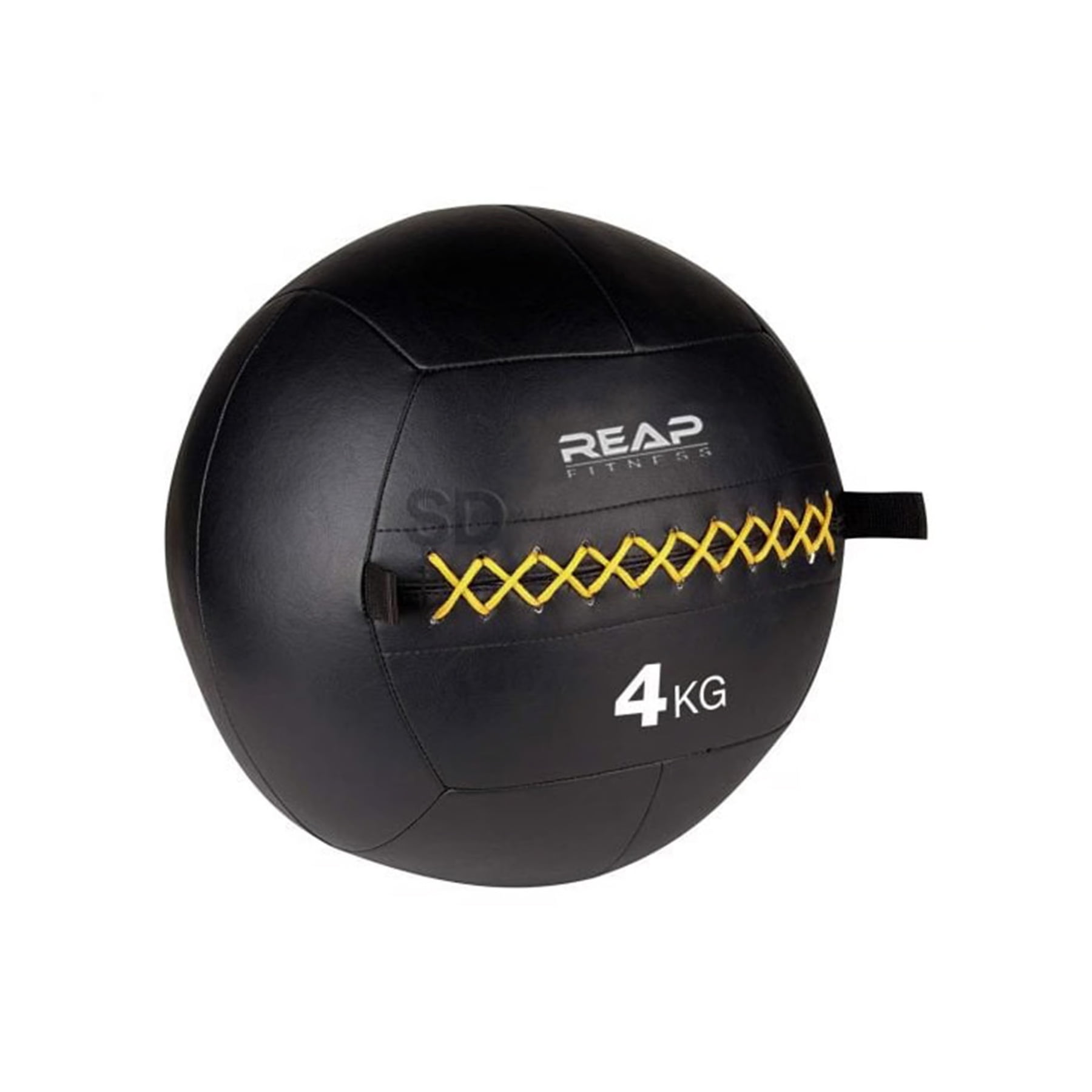 Sdmed - Wall Ball Reap Fitness Balón Medicinal 4 Kg…