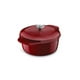 thumbnail image 4 of Olla de Hierro Fundido Esmaltado Electrolux Expert 24 cm, 4 of 8