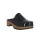thumbnail image 2 of Zueco Madera Pollen Full Negro Alquimia, 2 of 5