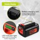 thumbnail image 3 of Batería de reemplazo Ahomtikk 40V 3.5Ah para Black and Decker, 3 of 9