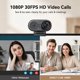 thumbnail image 2 of Webcam EMEET C100 1080P con micrófono y cubierta de privacidad USB-A, 2 of 9