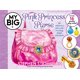 thumbnail image 1 of Libro Little Simon Mi Gran Bolsa Rosa de Princesa, 1 of 1