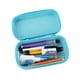 thumbnail image 5 of Estuche para lápices Bioworld Rainbow Collage EVA con cara dura y mosquetón, 5 of 8