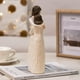 thumbnail image 2 of Figura de resina Elegondrar madre-hija Sculpted Harmony, 2 of 3