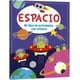 thumbnail image 1 of Libro De Actividades Espacio C/stickers - *** Lexus, 1 of 4