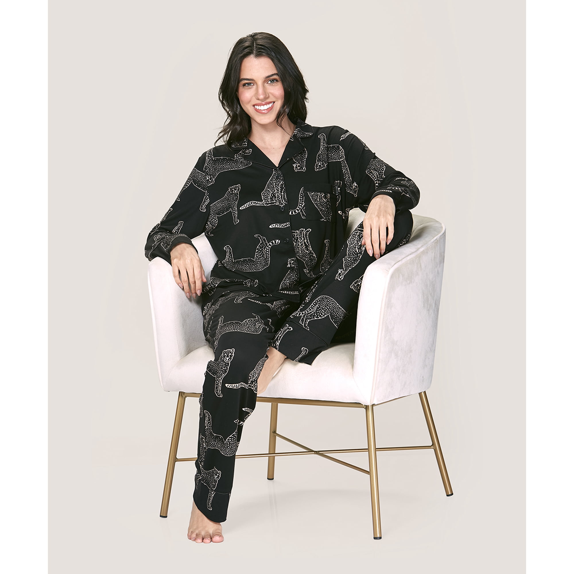 Pijama Fantasía Mujer Elegante | Lady Genny Chile