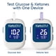 thumbnail image 4 of Medidor de Glucosa y Cetonas en Sangre KetoBM con Bluetooth - Kit de Inicio, 4 of 8