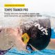 thumbnail image 2 of Dispositivo de ritmo FINIS Tempo Trainer Pro Audible Metrónomo, 2 of 7