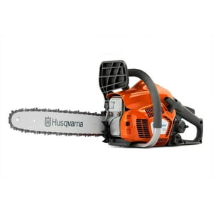 Motosierra A Gasolina Husqvarna 125 Espada 18"" - 2,2 Hp Naranja