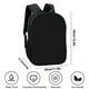 thumbnail image 2 of Cute Kuromi My Melody Sanrios Child Backpacks Boys and Girls Student Birthday Gift School Bags Unisex Camping Durable Rucksack, 2 of 3