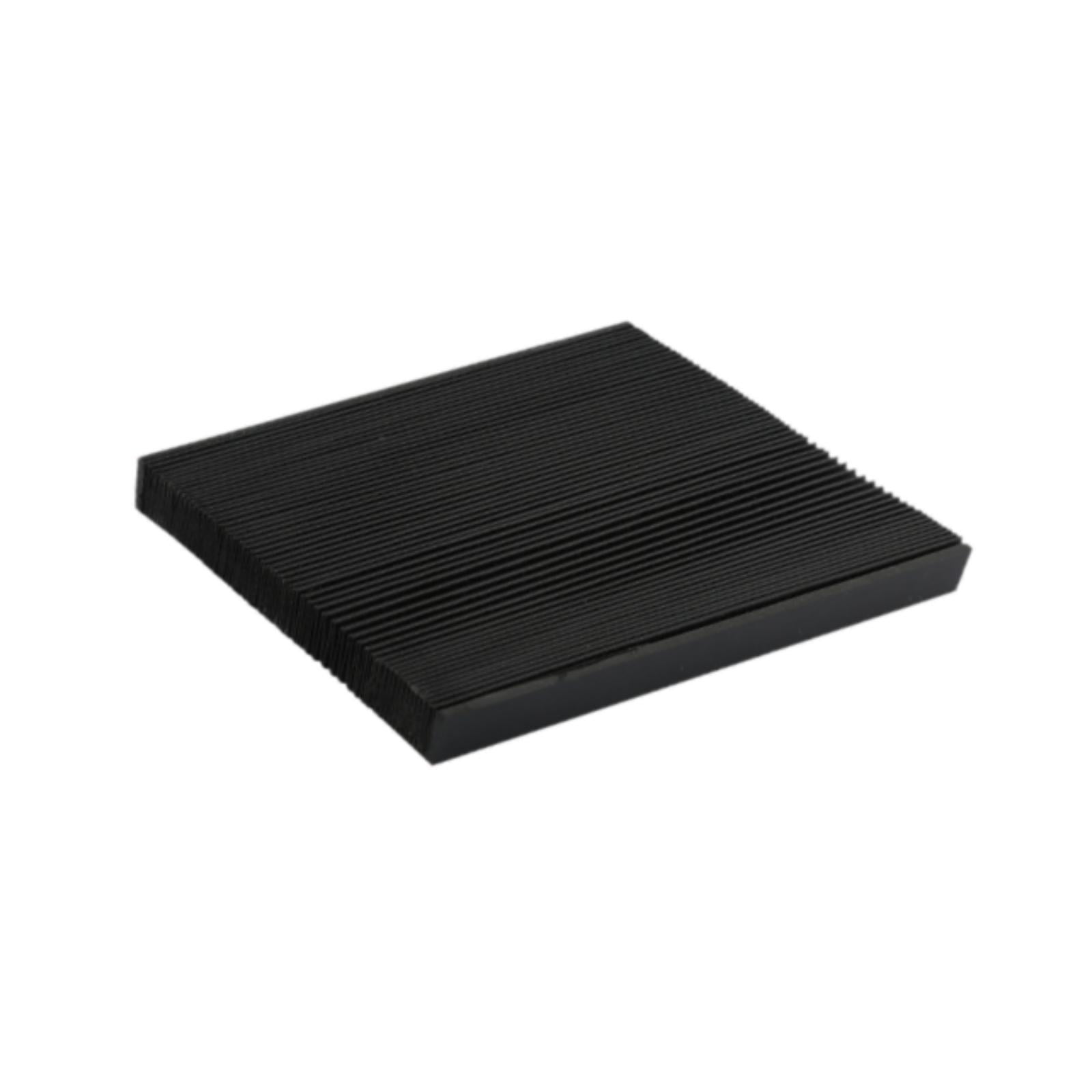 Magideal - Cubierta De Acordeo De La Máquina Cnc Cubierta Protectora De La Máquina De Protección A 1,5 M Aceite De Petróleo A Prueba De Aceite Guardia De Fuelles 26.5cm