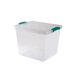 thumbnail image 1 of Caja Organizadora Wenbox 28L Polipropileno Transparente, 1 Un, 1 of 1