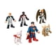 thumbnail image 3 of Figura Preescolar Imaginext DC Super Friends Set 6 Figuras Superman 3 Años+, 3 of 6