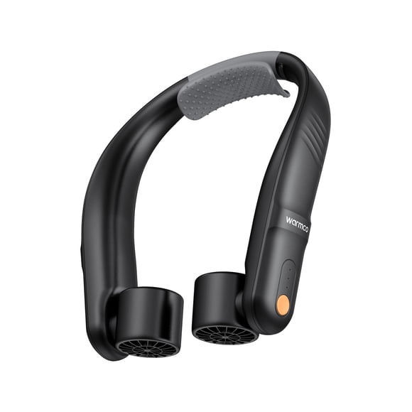 Ventilador de cuello Warmco N4 5200 mAh con doble salida de aire giratoria