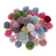 thumbnail image 3 of 50 Piezas De Adorno De Bola De Pompón Mixto Para Accesorios Para El Cabello DIY 23mm, 3 of 5