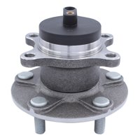 Repuestos Del Sol - Maza Rueda Trasera Con Abs Suzuki Swift 1.6 2012 2016