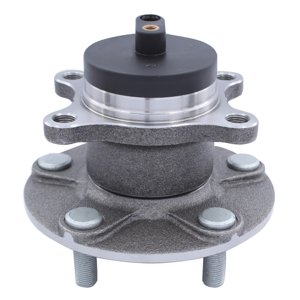 Repuestos Del Sol - Maza Rueda Trasera Con Abs Suzuki Swift 1.6 2012 2016