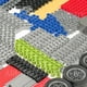 thumbnail image 2 of Set Technic 417 Piezas Engranajes Ruedas Ejes Compatible, 2 of 3