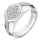 thumbnail image 1 of Ajustador de Anillos Feramox 48 uds Tono Plateado 3-8 mm, 1 of 7