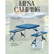 thumbnail image 3 of Mesa De Camping Azul Plegable, 3 of 5