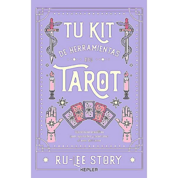 Libro Tu Kit De Herramientas Del Tarot - Story, Rulee