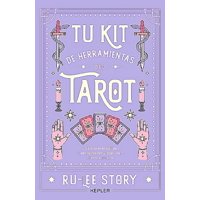 Kepler - Libro Tu Kit De Herramientas Del Tarot - Story, Rulee