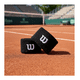 thumbnail image 3 of Munequera Wilson Tenis Padel Negro Wristband Bk Osfa, 3 of 3