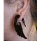 thumbnail image 2 of Aros Tribales Expansor Alas Largas Fake Piercing, 2 of 3