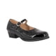 thumbnail image 2 of Zapato Infantil Cueca Negro Charol Alquimia, 2 of 5
