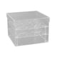 thumbnail image 4 of Caja De Flores Titular De Agua Arreglos Florales Cuadrados Florero Para Interiores Hogar 20x20x12.5cm 16 Hoyos, 4 of 6
