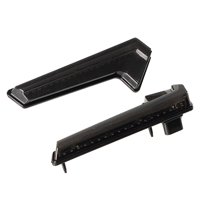 Magideal - Luces Traseras De Freno Led Utv, Luces Traseras De Parada De Freno, Piezas De Repuesto Lámparas Traseras De Alta Calidad, Luces Traseras Led Para Rzr